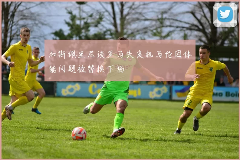 加斯佩里尼谈罗马失良机马伦因体能问题被替换下场
